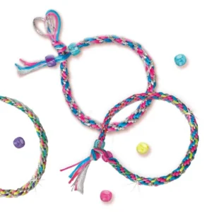 Knutselen - Vriendschaps armbanden maken - BFF - 5+