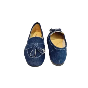 CTWLK Catwalk Mocassin ANCHY Blue Denim 37