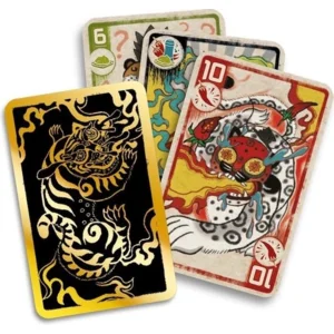 Spel - Kaartspel - Spicy - 10+