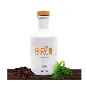 Birdie Cedrón Gin