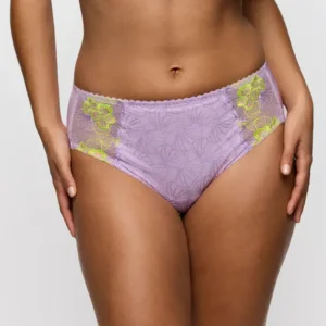 Prima Donna Ixia tailleslip in lila en lime