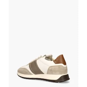 Nubikk Glen Hendrix Taupe Herensneakers