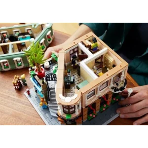 Lego Creator - Boetiekhotel - 10297