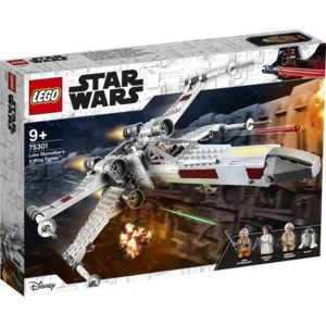 LEGO Star Wars -  Luke Skywalker’s X-Wing Fighter - 75301