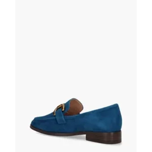 Bibi Lou Zagreb Petrol Damesloafers