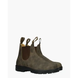 Blundstone 585 Bruin Dames Chelseaboots
