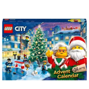 LEGO® 60381 City adventkalender 2023