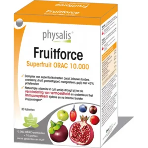 Physalis FruitForce 30tab