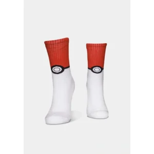 Pokémon - Sport Socks 3Pack (39-42)