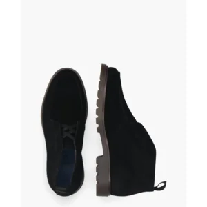 Giorgio 1958 93920 Zwart Heren Veterboots