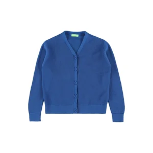 Lily Balou Unisex Cardigan Armand Snorkel Blue