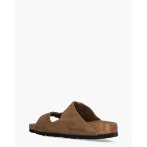 Birkenstock Arizona BS Bruin Damesslippers