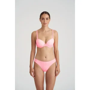 Marie Jo Avero push-up bh in fluo roos