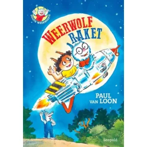 Dolfje Weerwolfje - Weerwolfraket (vanaf 7-8  jaar)