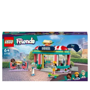 LEGO® 41728 Friends Heartlake restaurant in de stad