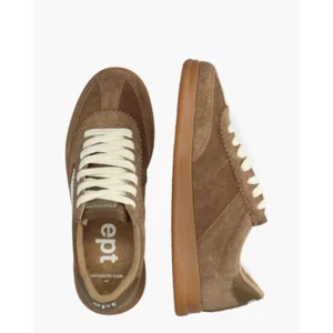 East Pacific Trade Santos Bruin Herensneakers