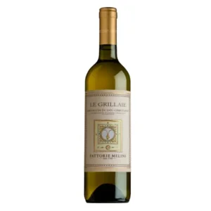 Melini Vernaccia di San Gimignano Le Grillaie (per 6 flessen)