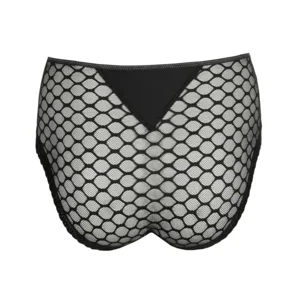 Prima Donna Twist Nako tailleslip in zwart