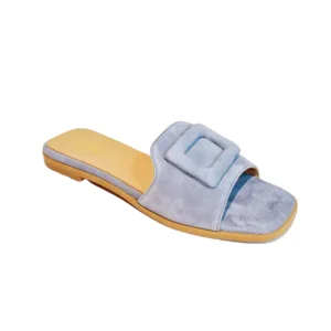 CTWLK Catwalk Slipper BUCK Blue Denim 37