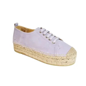 CTWLK Catwalk Espadrilles Lila 40