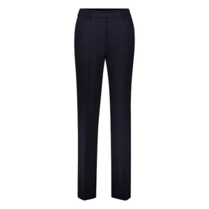 Gardeur Jeans broek: Filipa801, Donder blauw, elastiek in de lenden  gar.45