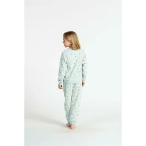 Eskimo Pyjama Meisjes: Goodnight velours ( 2j - 8j ) (ESK.1439)