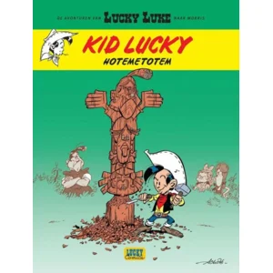Kid Lucky 3 - Hotemetotem