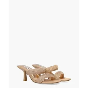 Steve Madden Top-Notch Roségoud Damesslippers