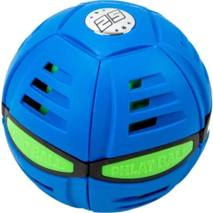 Wahu - Phlat ball - Toverbal - Classic - Blauw