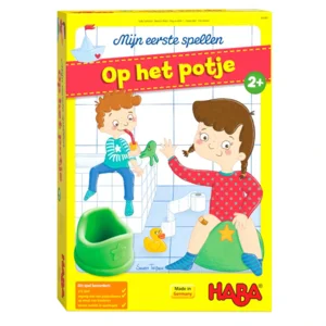 Spel - Mijn eerste spellen - Op het potje