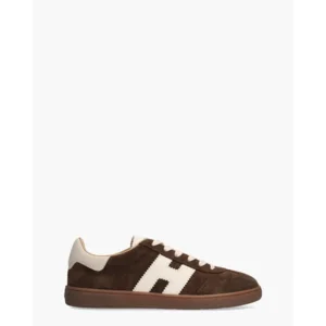 Hogan Cool Bruin/Beige Damessneakers