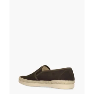 Cypres Tobias Donkerbruin Herenloafers