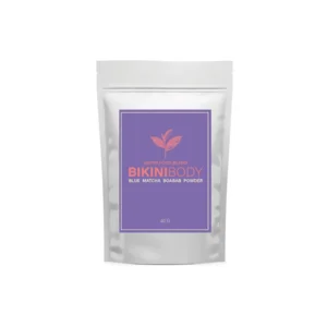 Bikini Body: Butterfly Blue Matcha Boabab Powder (40g)