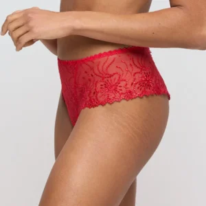 Marie Jo Luxe String: Jane, True Red ( MJO.268 )