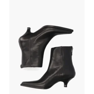 Elena Iachi E4550 Zwart Damesboots