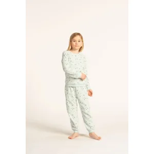 Eskimo Pyjama Meisjes: Goodnight velours ( 2j - 8j ) (ESK.1439)