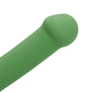 Loveline Vibrerende Dildo Forest Green 16 cm