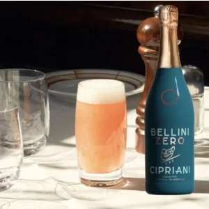 Cipriani Bellini Analcolico 75 cl