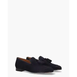 Calce X1231 Donkerblauw Herenloafers