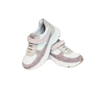 Lunella Sneaker 24760 Wit/Lila