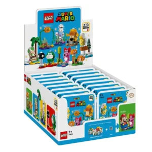 LEGO® 71413 Super Mario™ Personagepakketten serie 6 – 1 complete doos met 16 personagepakketten