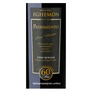 Cantina Mabis Eghemon Passimiento Nero d'Avola Frappato (per 6 flessen)