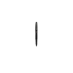 Waterman Expert Metallic black RT Roller