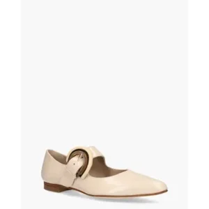 Pertini 32677 Beige Damesballerina's