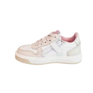 HIP Sneaker H1618-232-22LE Wit/Roos