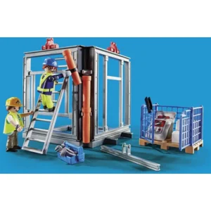 Playmobil - City Action RC kraan - 70441