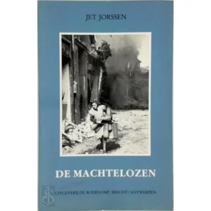 Machtelozen - Jet Jorssen