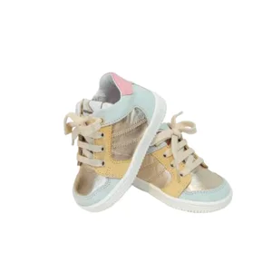 Romagnoli Beginstapper 8035071 Cipria/LBlauw