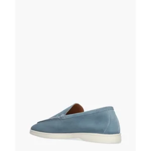 Rapid Soul Ziggy Lichtblauw Herenloafers