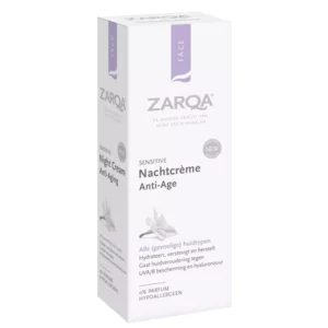 Zarqa Nachtcrème Anti-Age 50ml